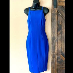 H&M Dress / Royal Blue Size 6